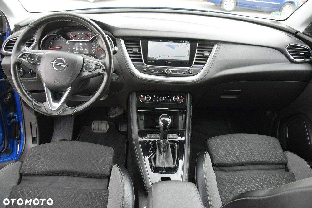 Opel Grandland X 1.2 Start/Stop Automatik Dynamic - 33