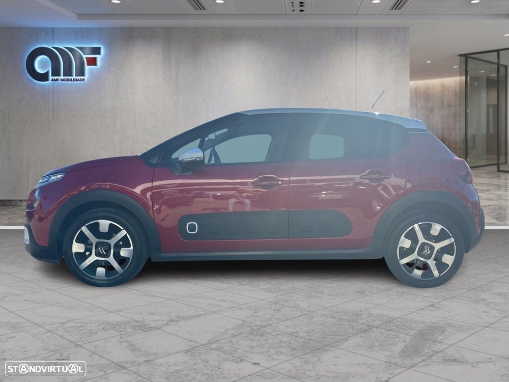 Citroën C3 1.2 PureTech Shine EAT6 - 4