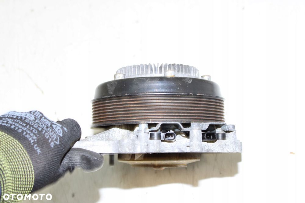 Oryginalna pompa WODY Z VISCO EURO 6 MERCEDES ACTROS MP4 MP5 A4702000101 - 4