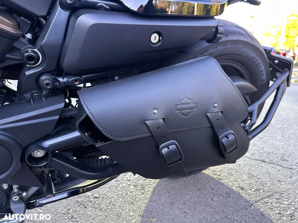 Harley-Davidson Sportster S - 9