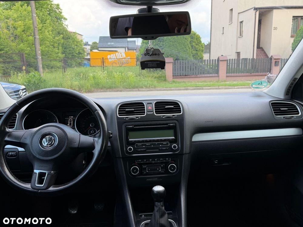 Volkswagen Golf - 7