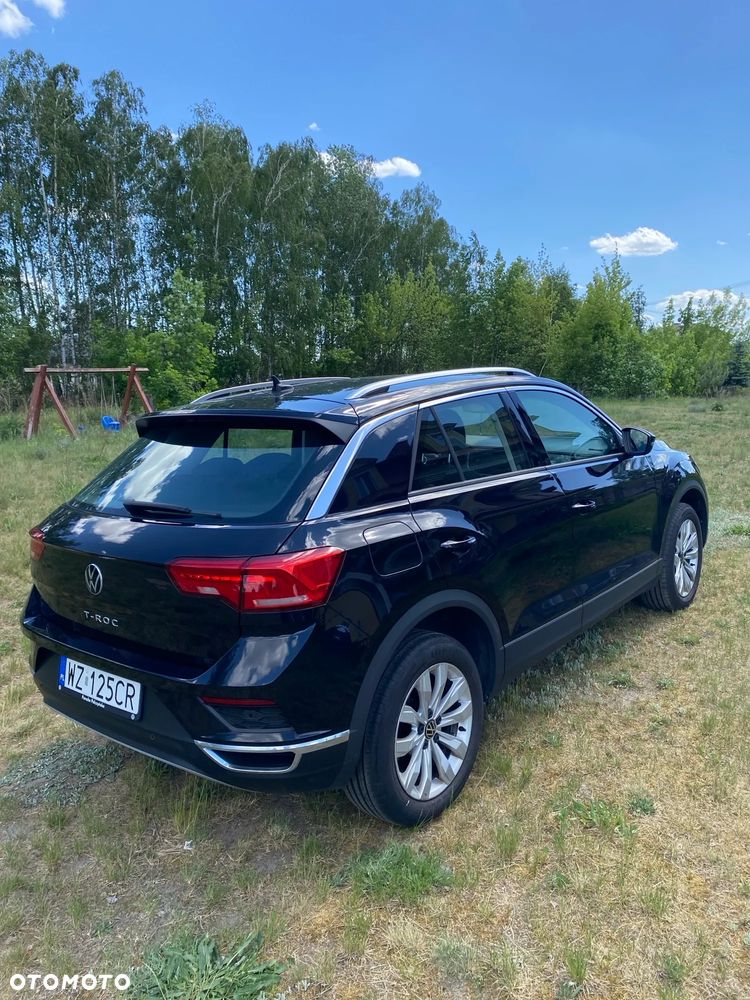 Volkswagen T-Roc 1.5 TSI ACT Advance - 5