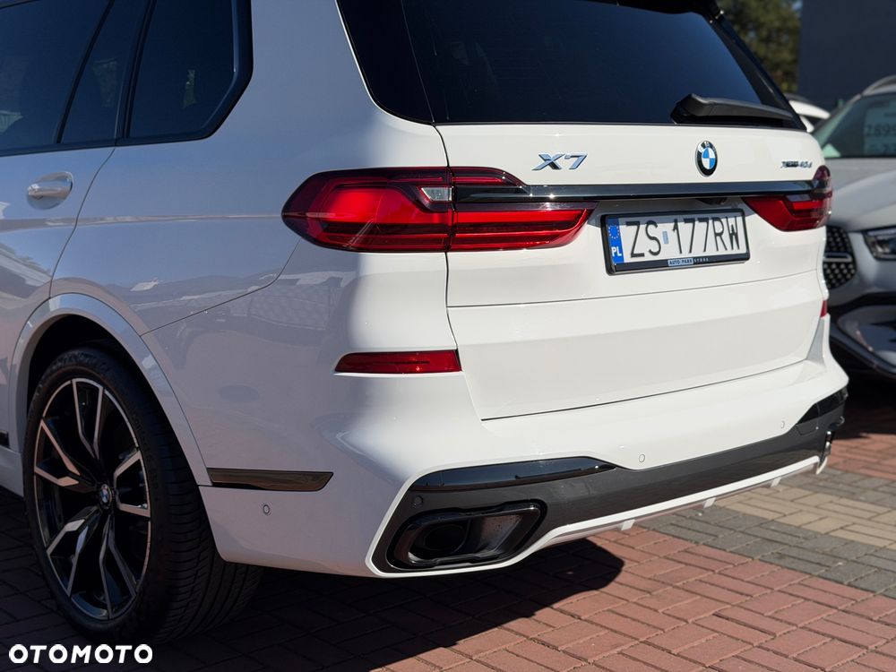 BMW X7 xDrive40d mHEV sport - 39