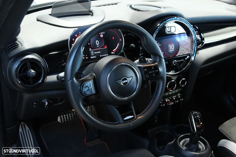 MINI 3 Portas John Cooper Works Plus Auto Desportiva - 13