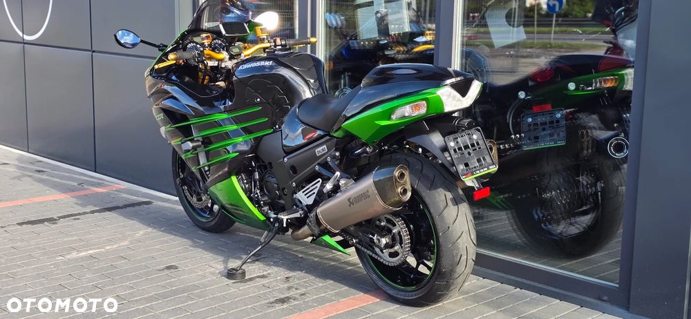 Kawasaki ZZR - 27