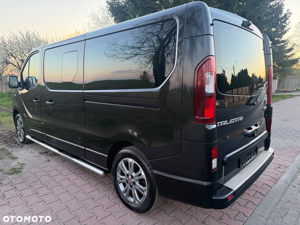 Renault Trafic ENERGY Grand Combi Expression - 11