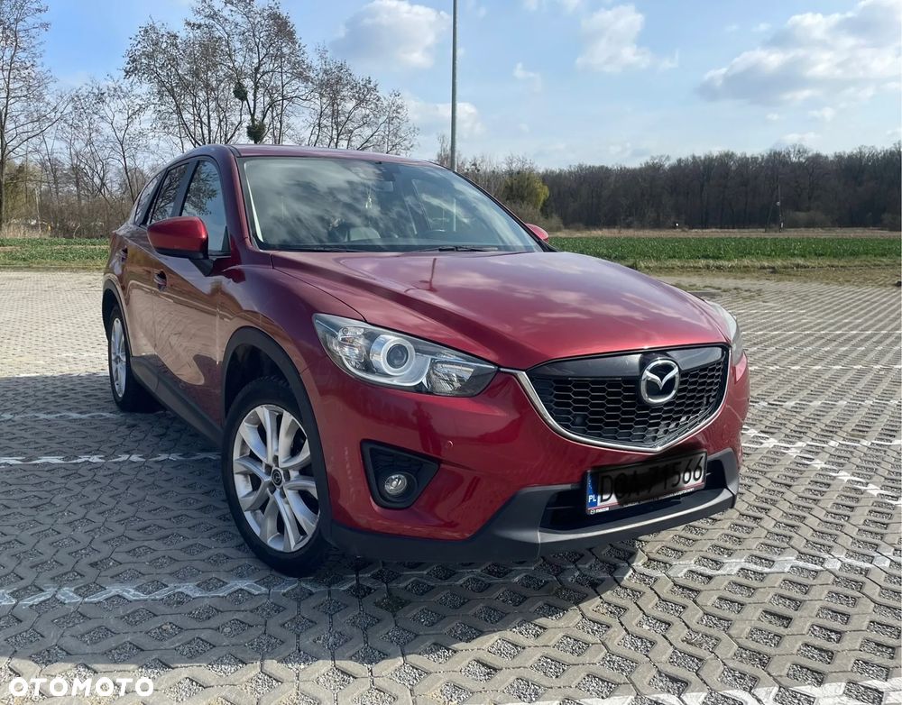 Mazda CX-5 SKYACTIV-G 160 Drive AWD Exclusive-Line - 11