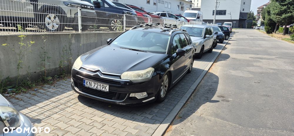 Citroën C5 - 1