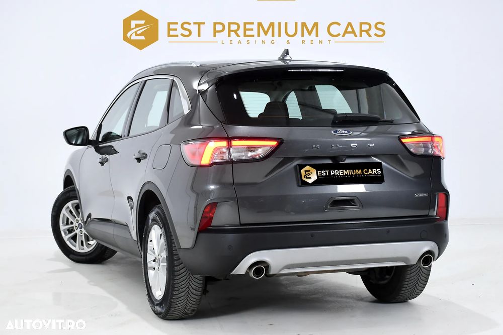 Ford Kuga 2.5 Duratec FHEV TITANIUM - 9