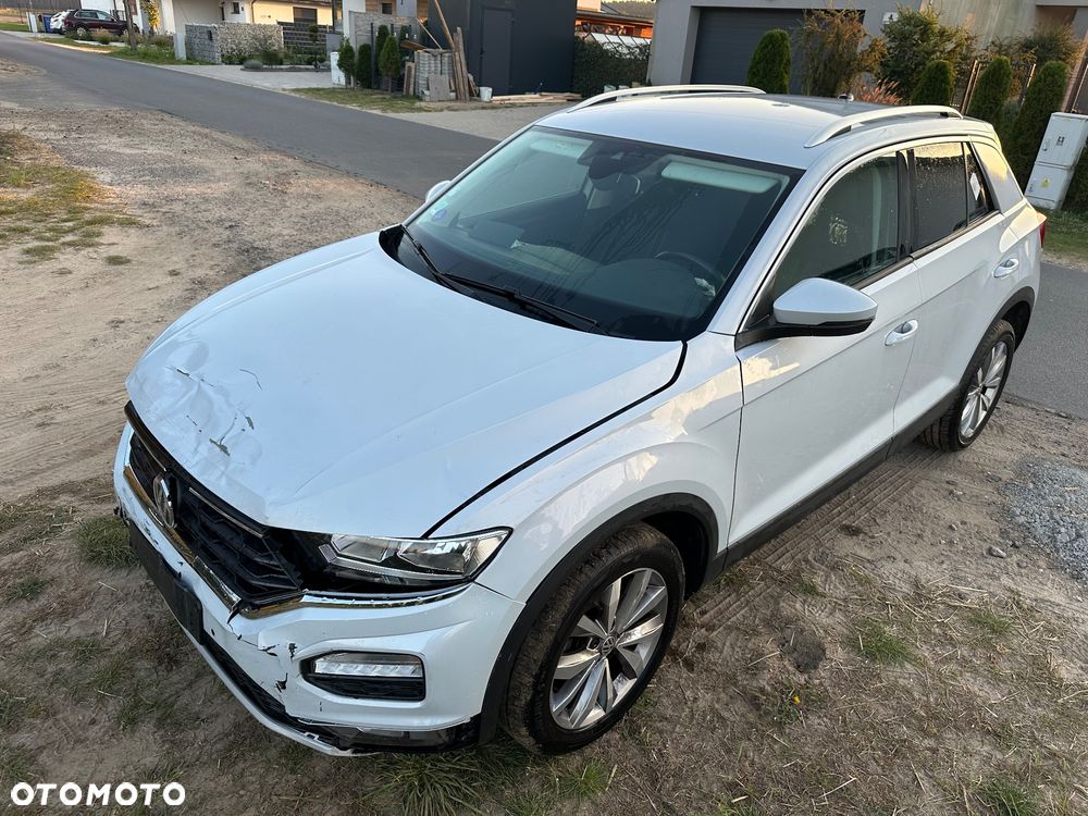 Volkswagen T-Roc 1.0 TSI OPF Style - 26