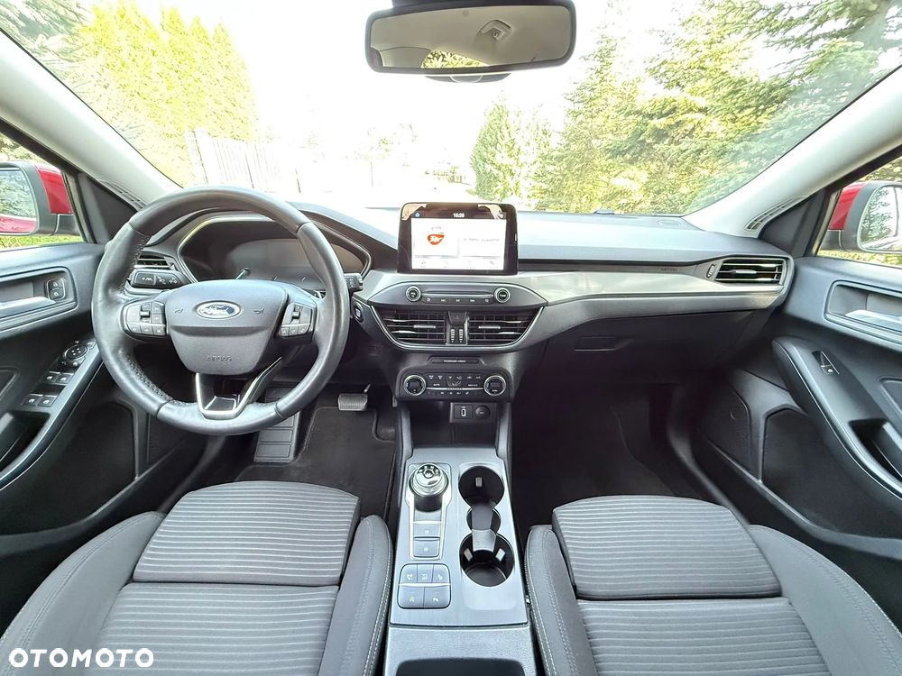 Ford Focus 1.5 EcoBoost Titanium X - 20