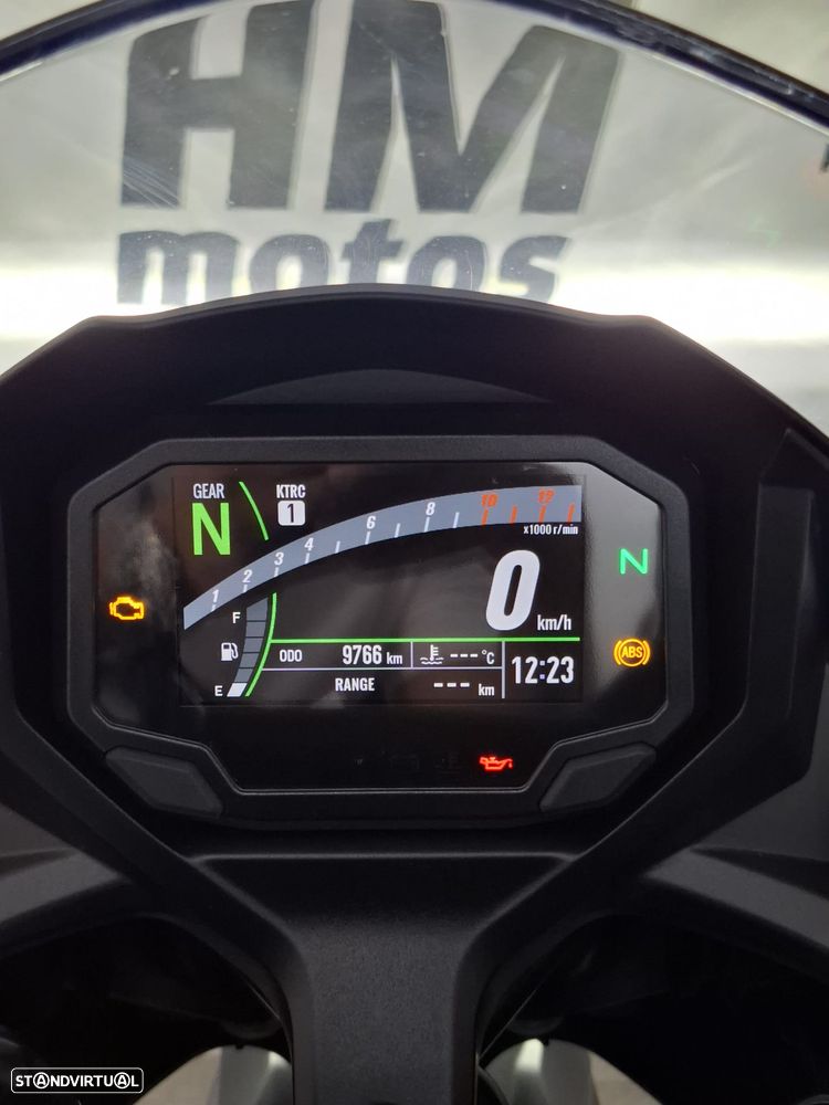 Kawasaki Ninja 650 - GARANTIA DE FÁBRICA - 8
