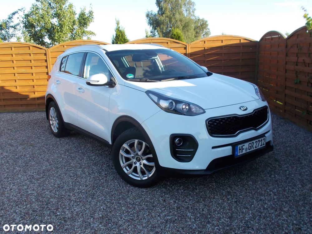 Kia Sportage 1.6 GDI L 2WD - 18