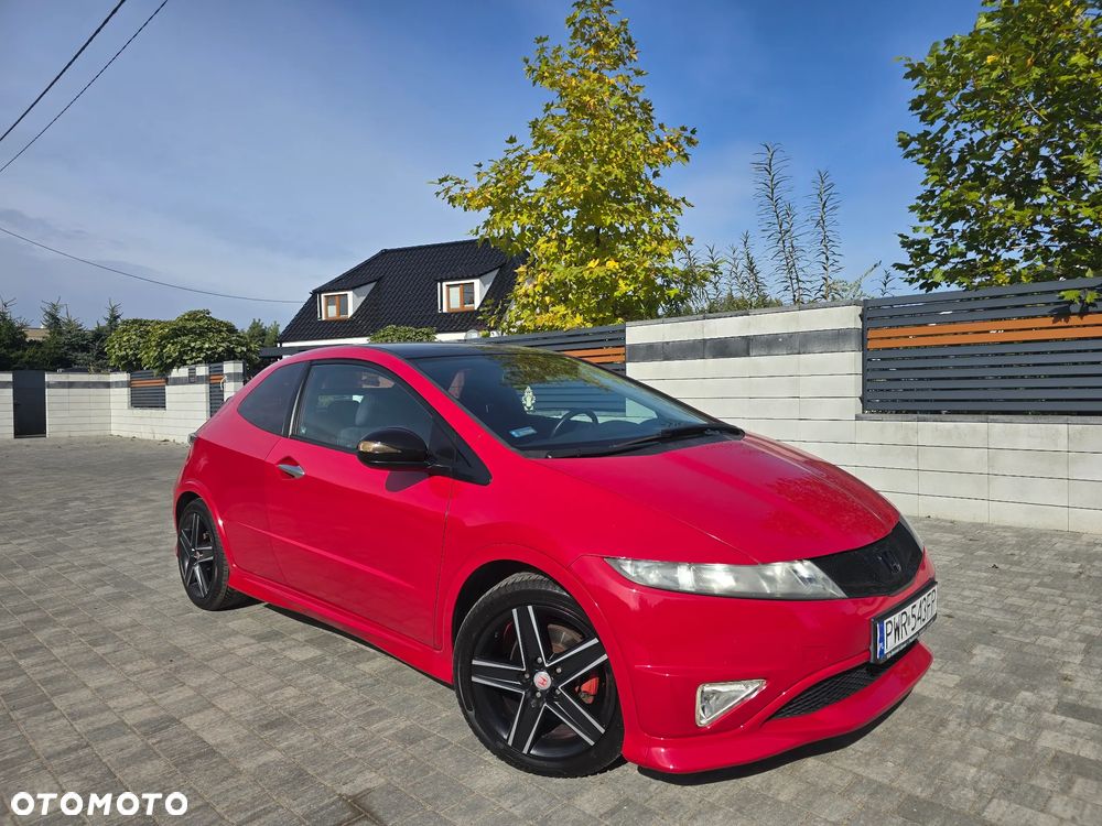 Honda Civic 1.4 TypeS - 1