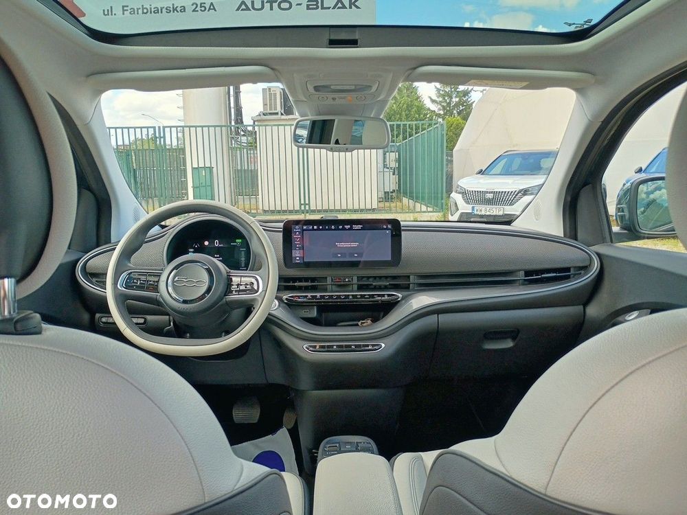 Fiat 500e - 9