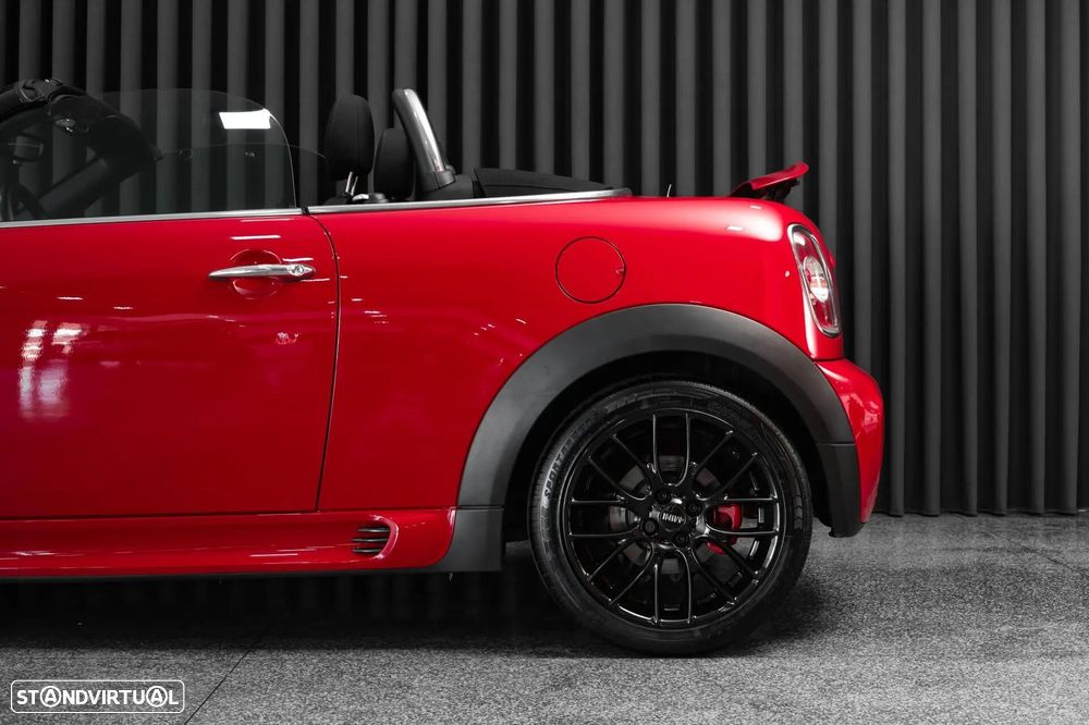 MINI Roadster Cooper SD - 9