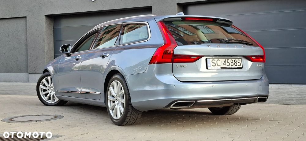 Volvo V90 D4 Inscription - 4