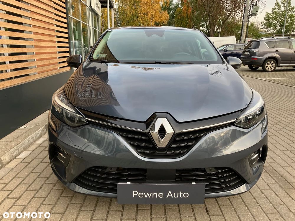 Renault Clio 1.0 TCe Intens - 12