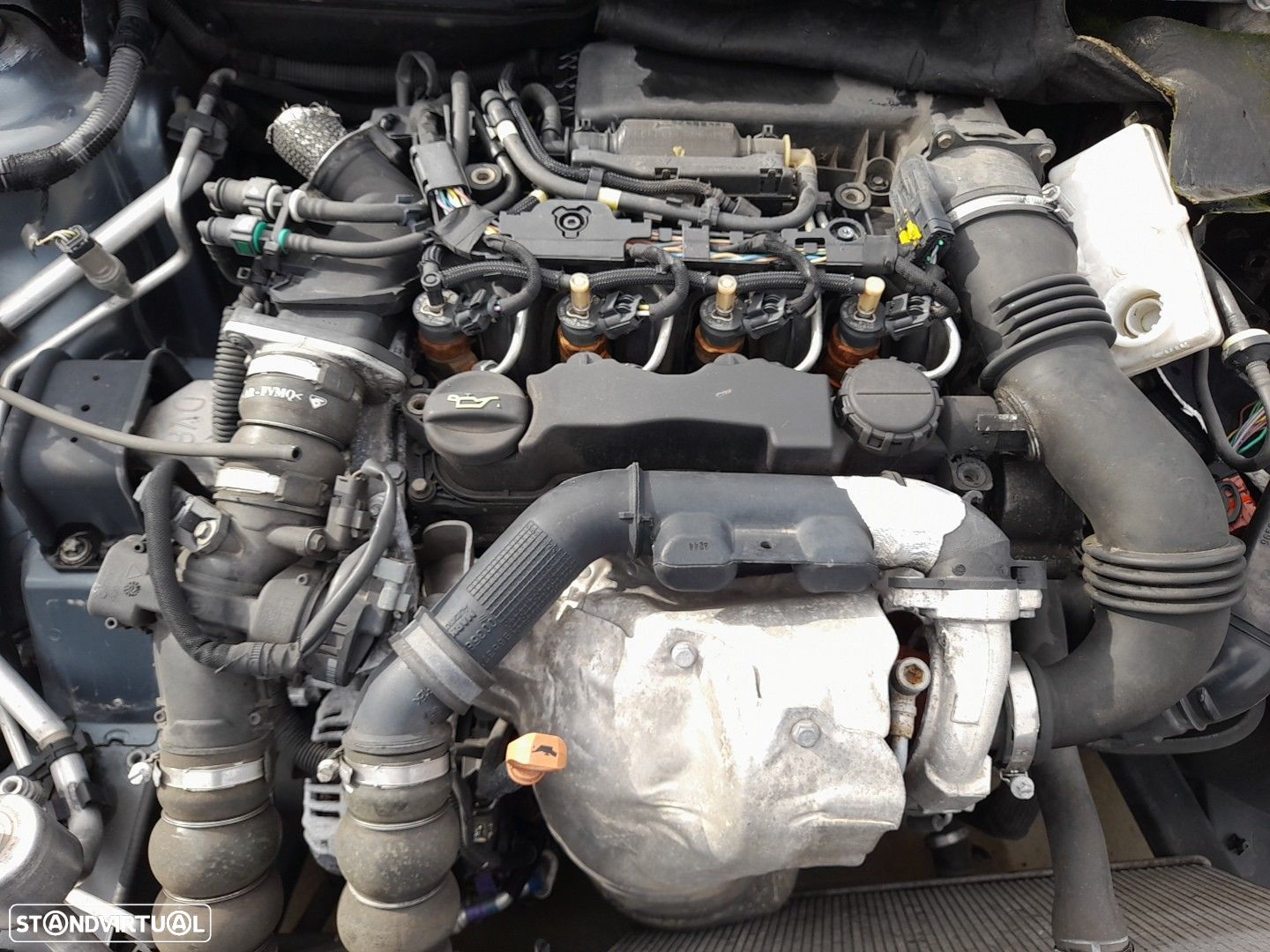 Motor completo CITROËN C4 I (LC_) - 1