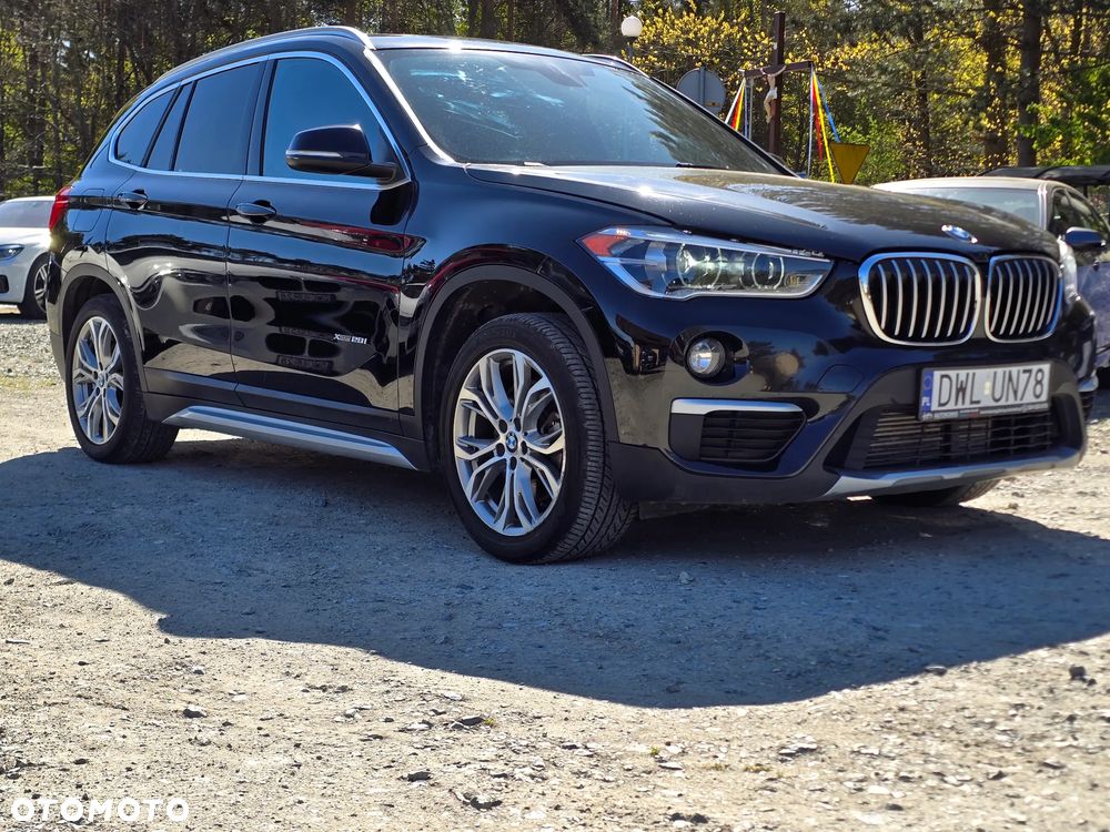 BMW X1 xDrive25i xLine - 5