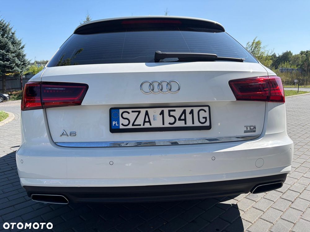 Audi A6 Avant 2.0 TDI Ultra - 8