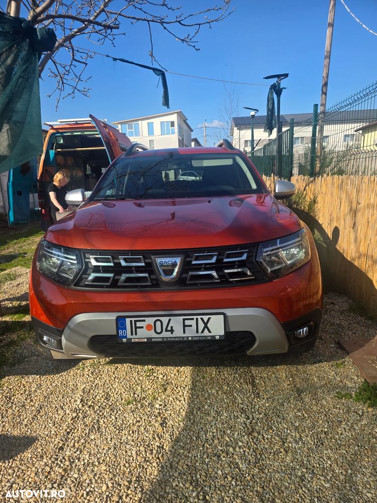 Dacia Duster TCe 150 EDC Extreme - 7