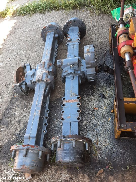 Punte ZF MT-L3020 II - 2