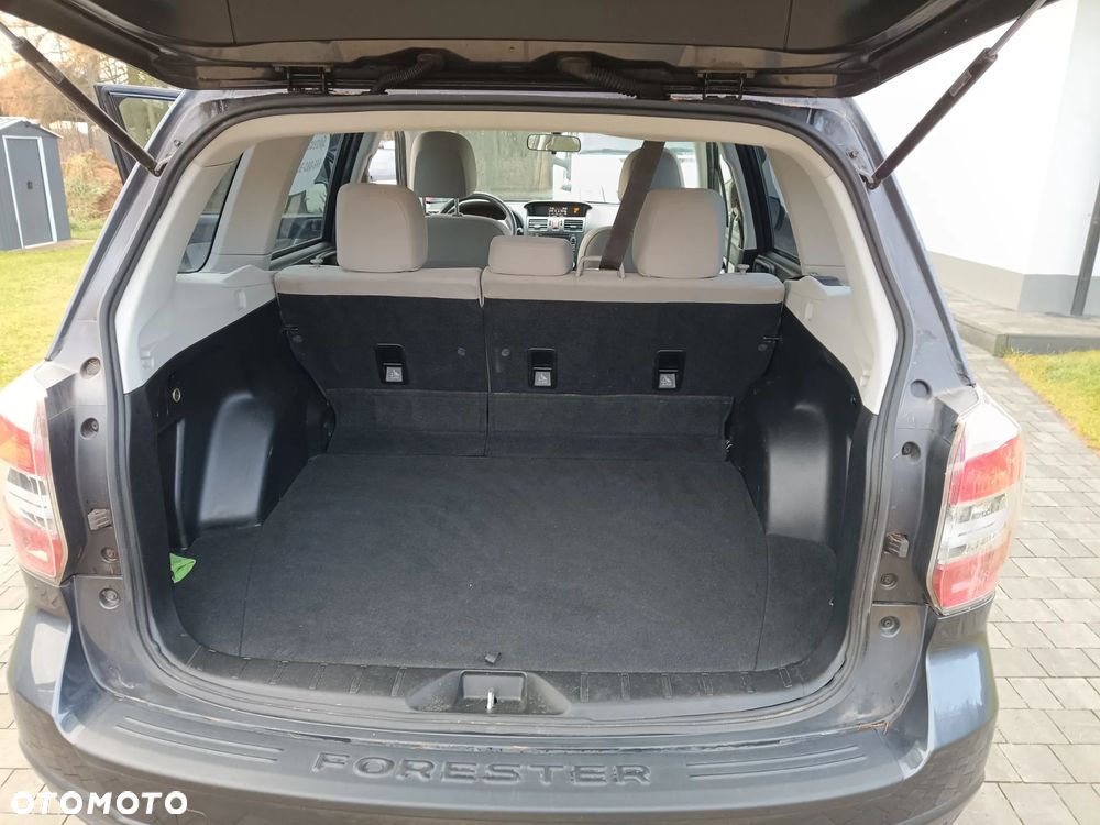Subaru Forester - 12