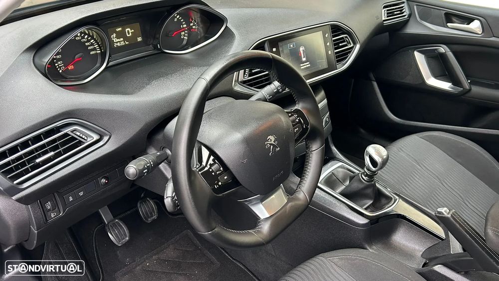 Peugeot 308 SW BlueHDi 120 Stop & Start Active - 12