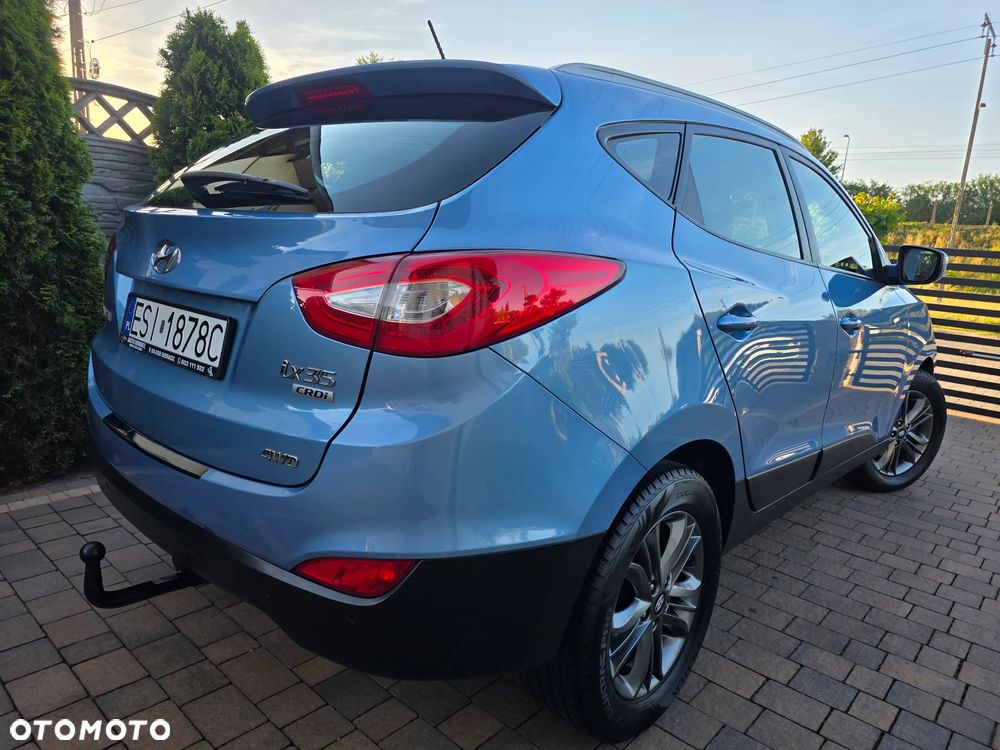 Hyundai ix35 - 6