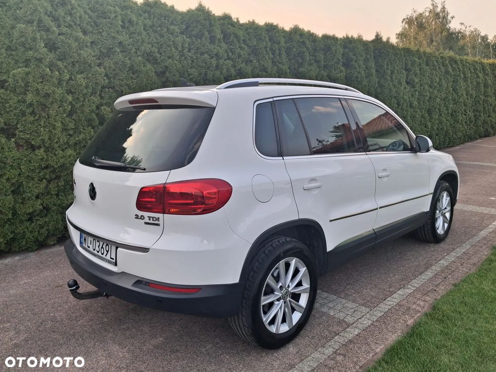 Volkswagen Tiguan 2.0 TDI DPF 4Motion Automatik Sport & Style - 2