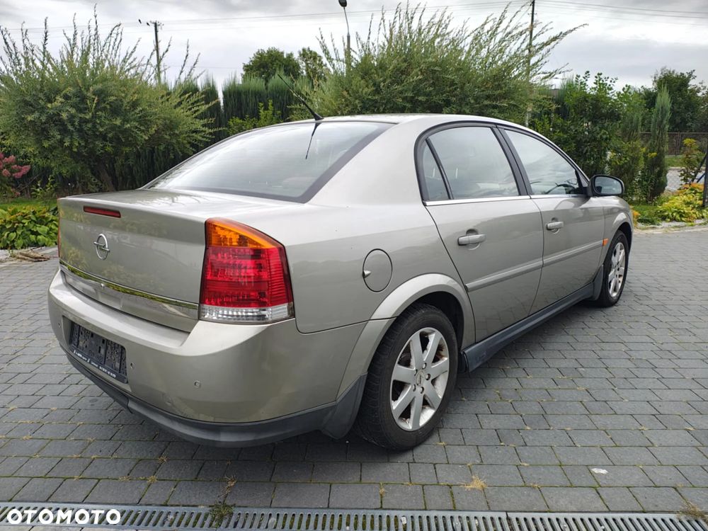 Opel Vectra 1.8 - 4