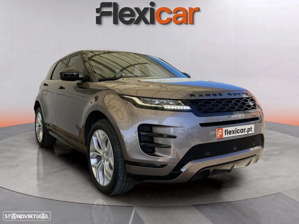 Land Rover Range Rover Evoque - 1