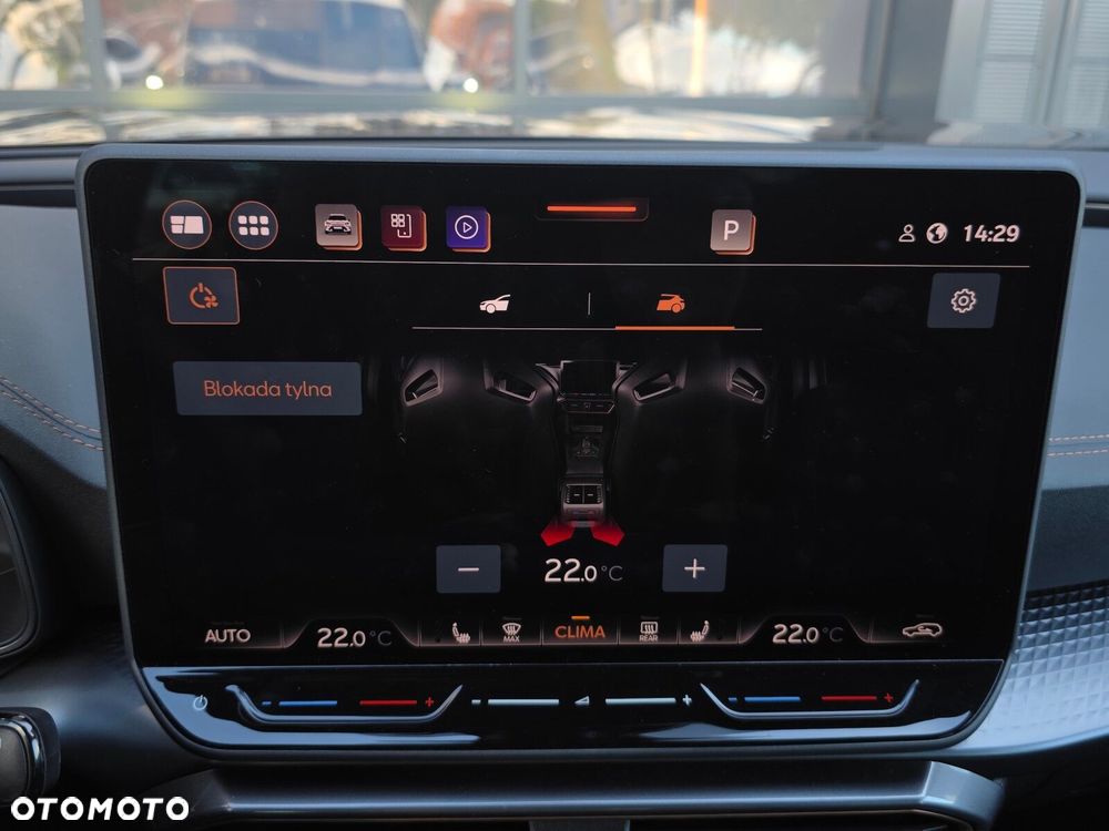 Cupra Formentor 2.0 TSI 4Drive DSG - 29