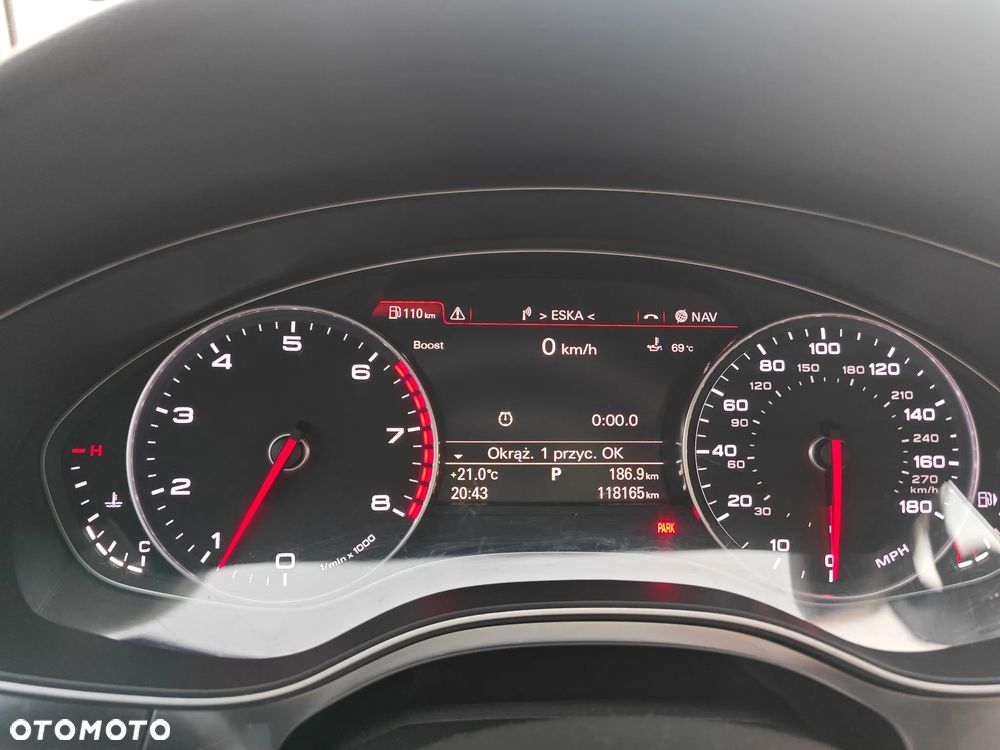 Audi A6 Limousine - 22