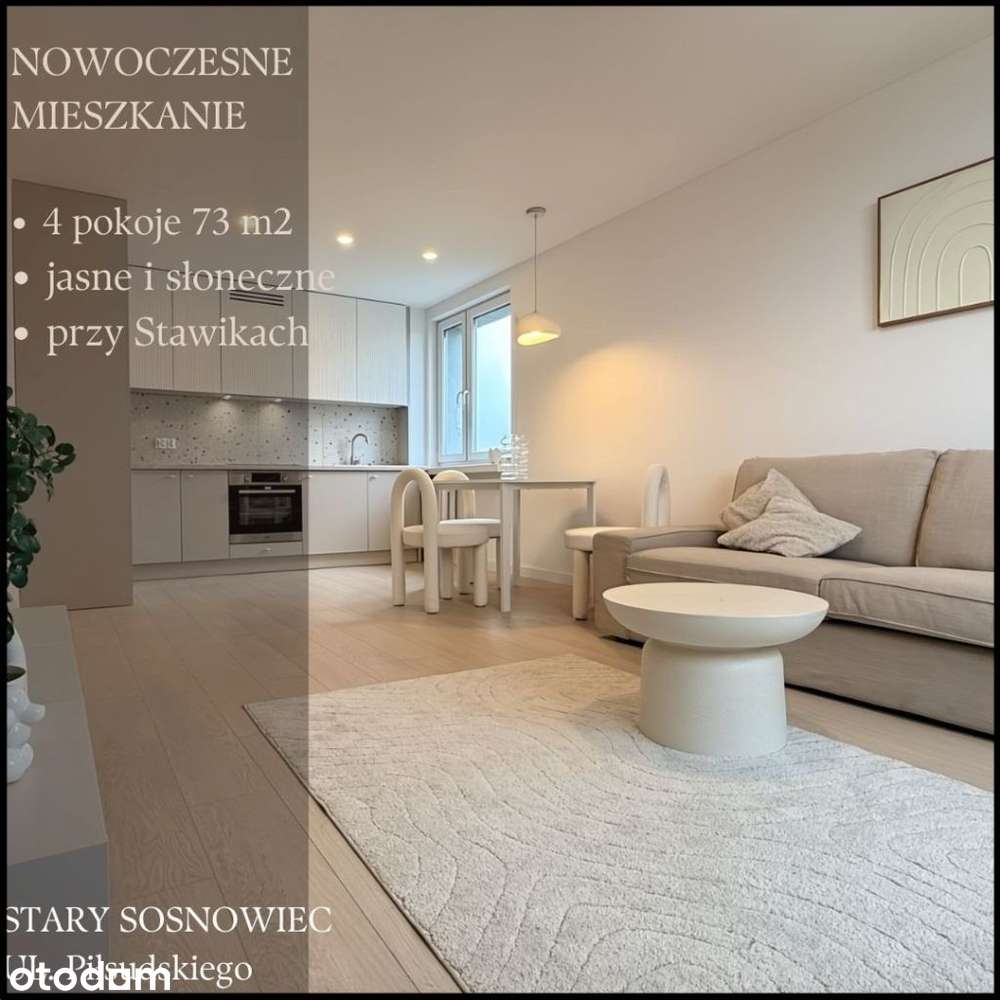 Piękne M-5 -Przy Stawikach- Do Wejścia!