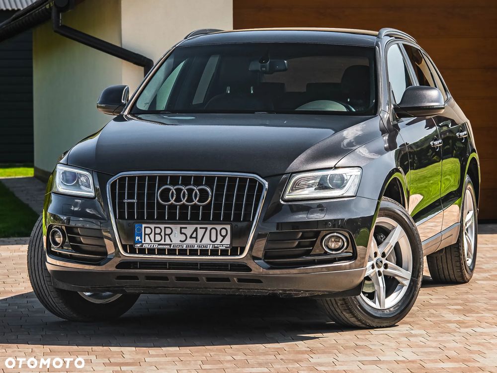 Audi Q5 - 1