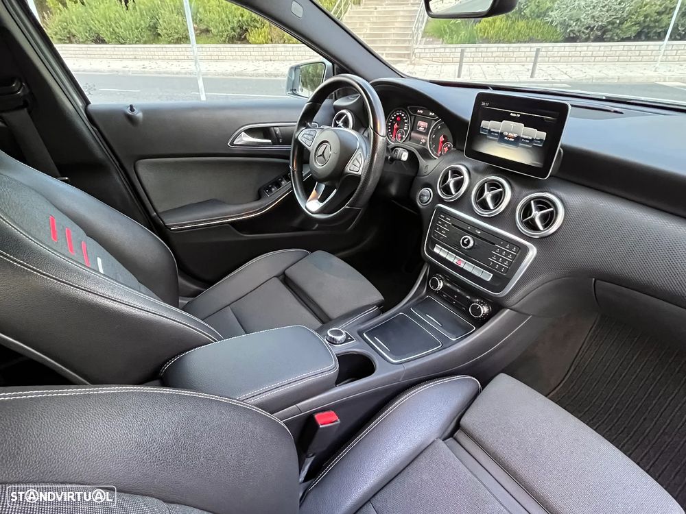 Mercedes-Benz A 180 d AMG Line Aut. - 8