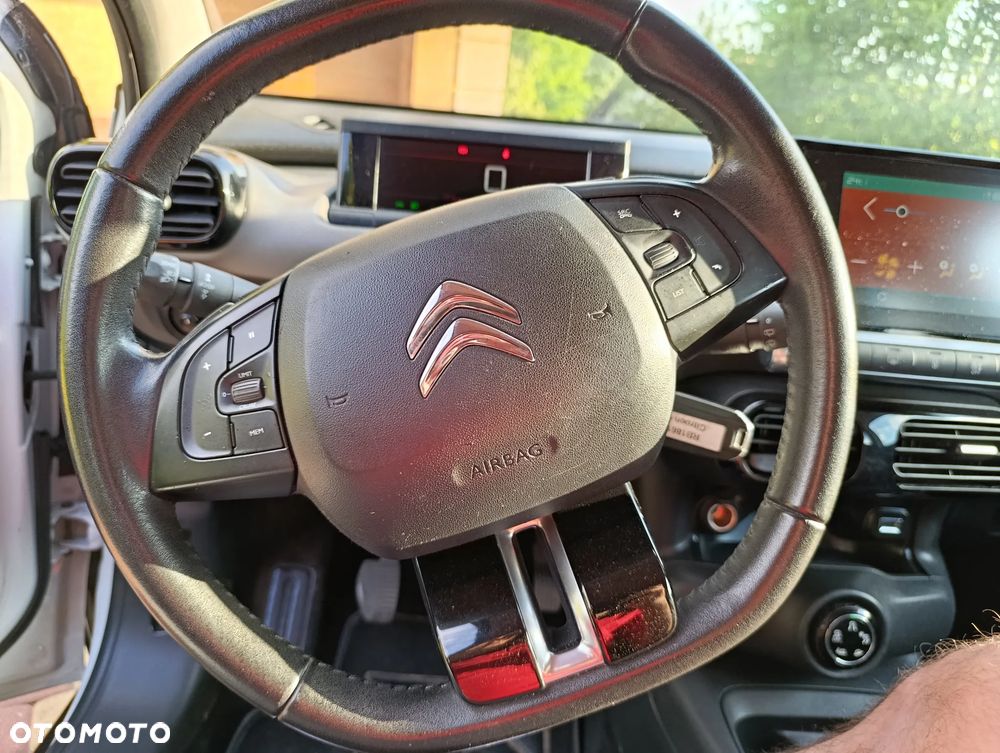Citroën C4 Cactus Pure Tech e-THP 110 Stop&Start Feel - 13