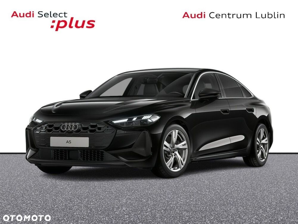 Audi A5 Limousine - 1