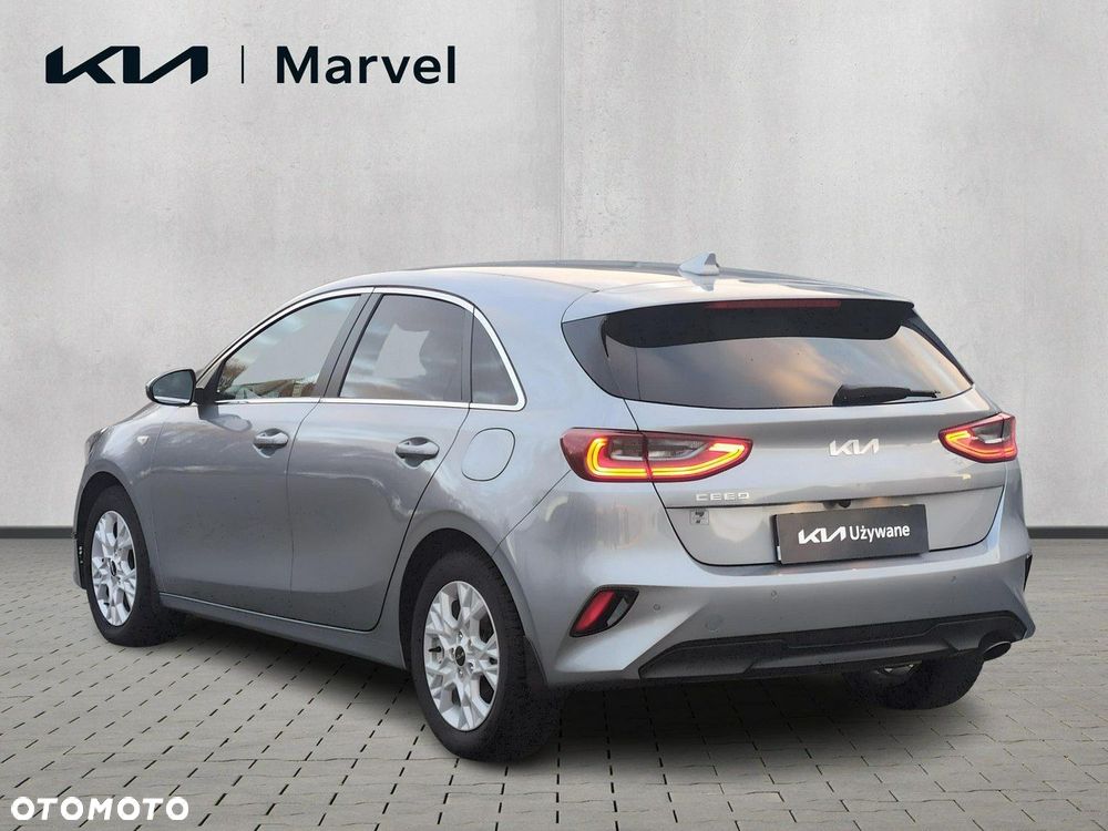 Kia Ceed 1.5 T-GDI M DCT - 3