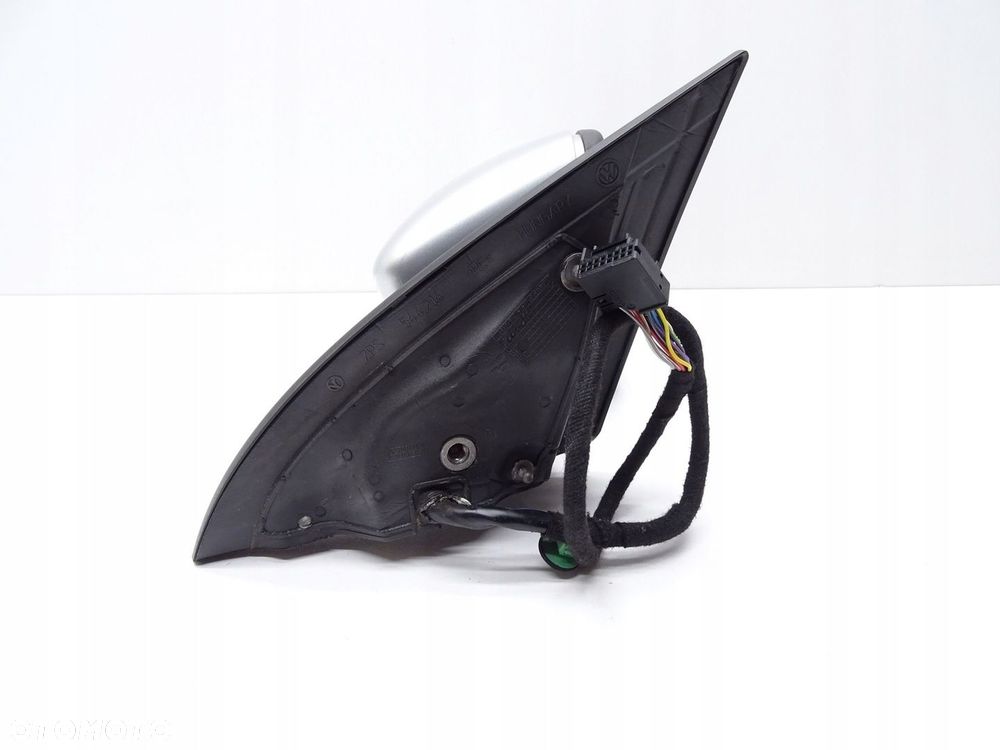 LUSTERKO PRAWE PRAWY PRZÓD PRZEDNIE VW PASSAT CC LA7W 15 PIN - 8