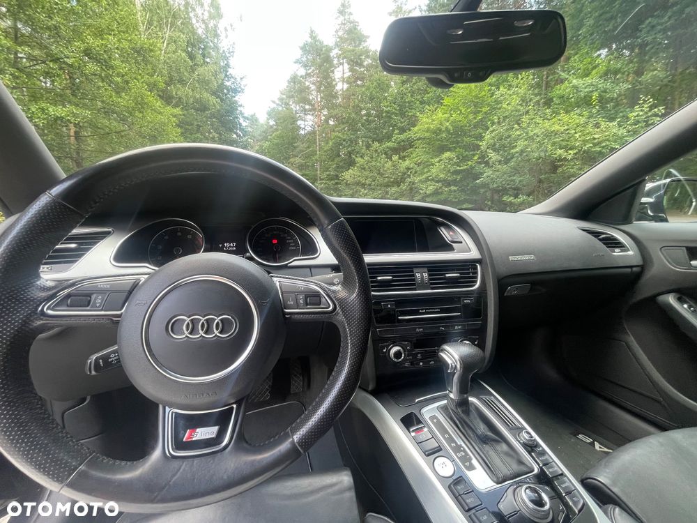 Audi A5 Sportback 2.0 TFSI Quattro S tronic - 6