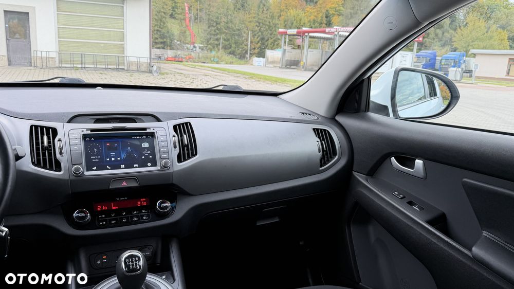 Kia Sportage 1.6 GDI L 2WD - 30