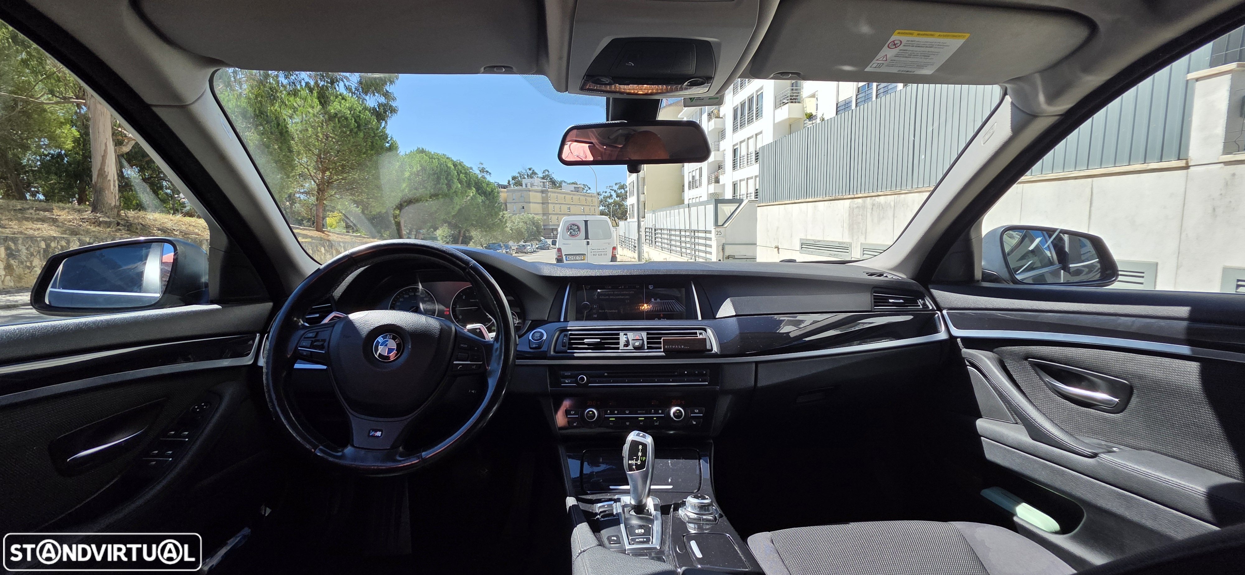 BMW 525 d Touring Sport-Aut. - 20