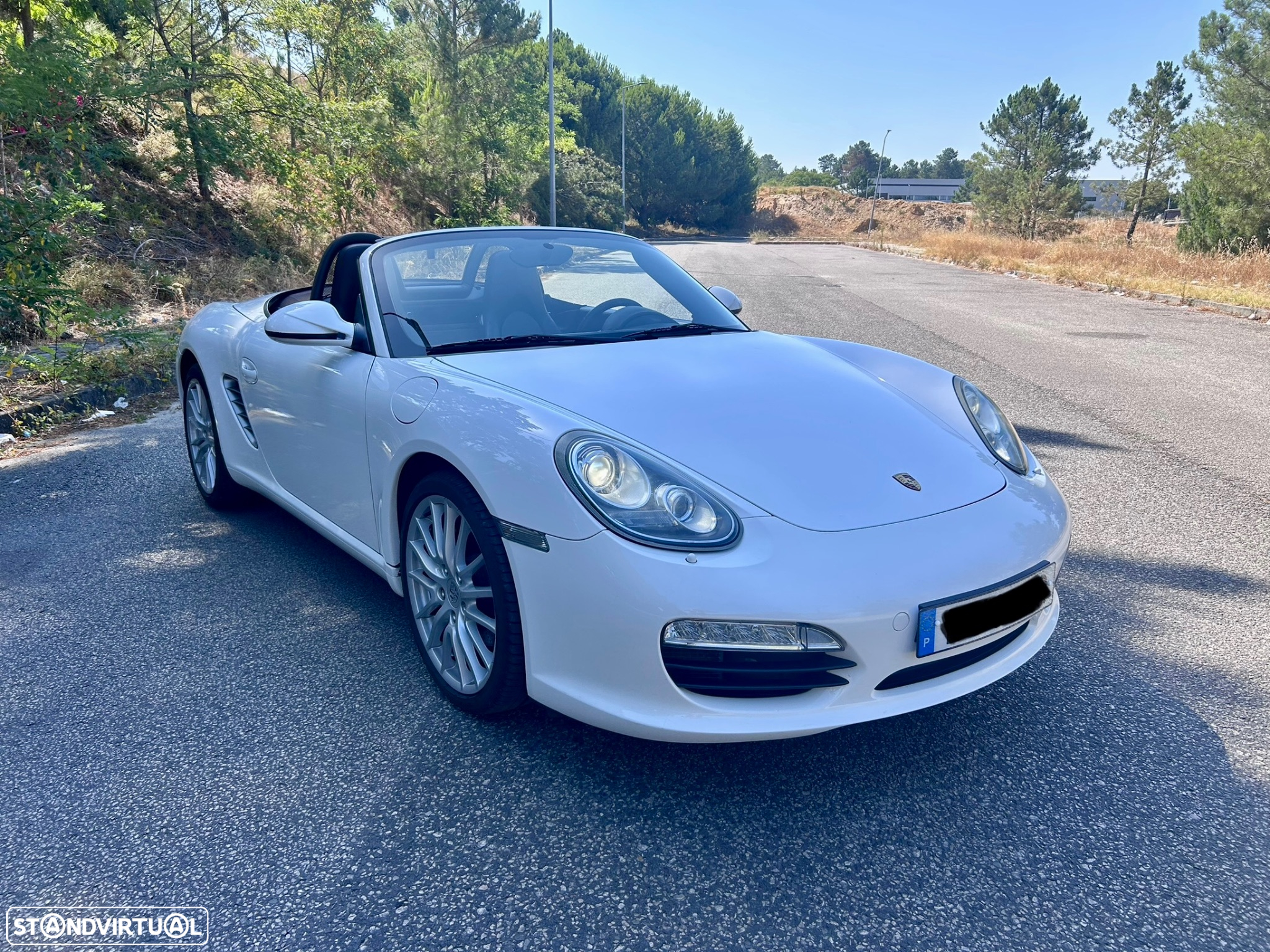 Porsche Boxster 3.4 S - 3