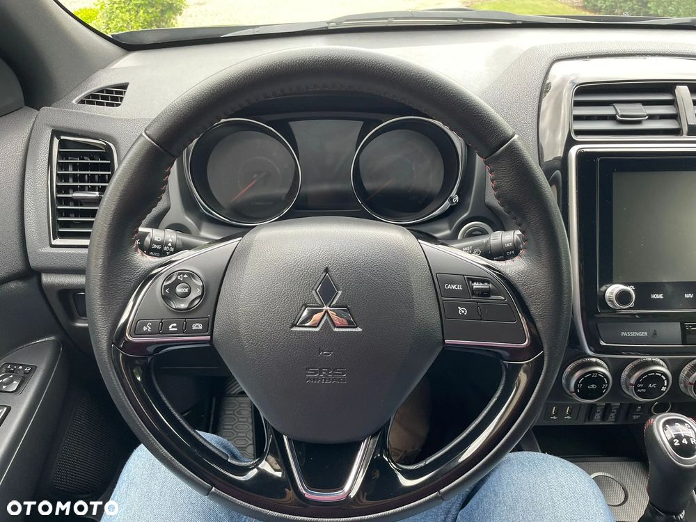 Mitsubishi ASX 2.0 2WD Spirit+ - 12