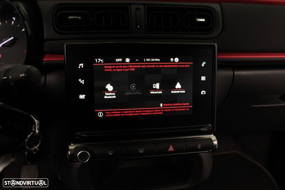 Citroën C3 1.5 BlueHDi C-Series - 17