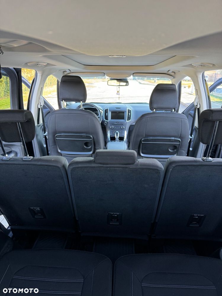 Ford Galaxy 2.0 TDCi 4WD Titanium PowerShift - 10