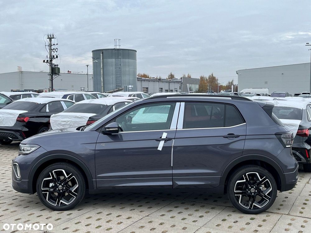Volkswagen T-Cross 1.0 TSI R-Line Plus DSG - 4
